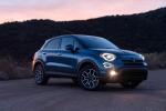 Fiat 500X Trekking 2019 года (NA)